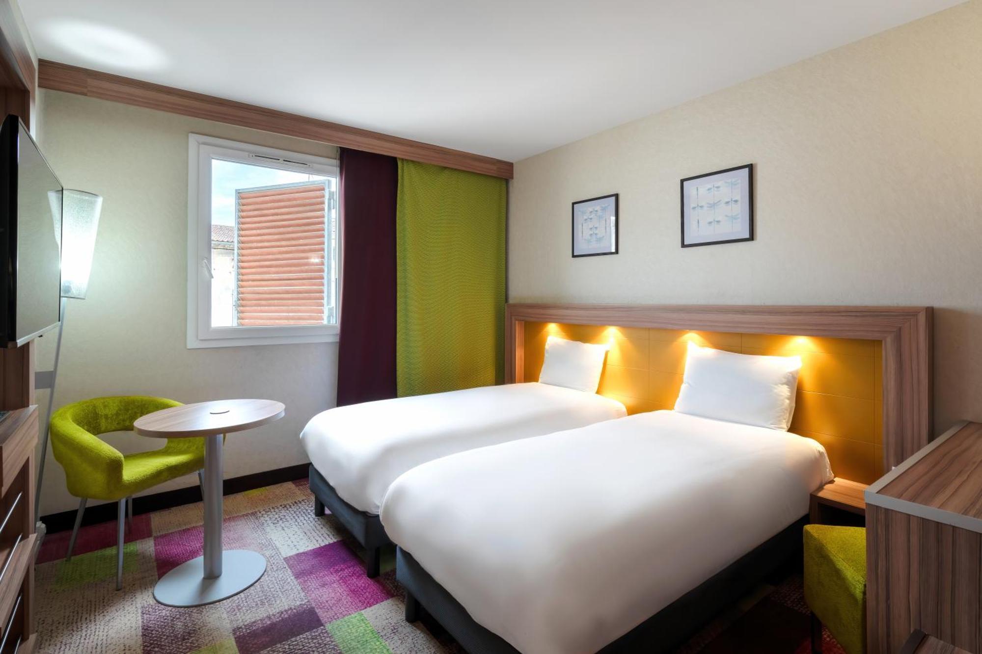 Mercure Saint Emilion Hotel Libourne