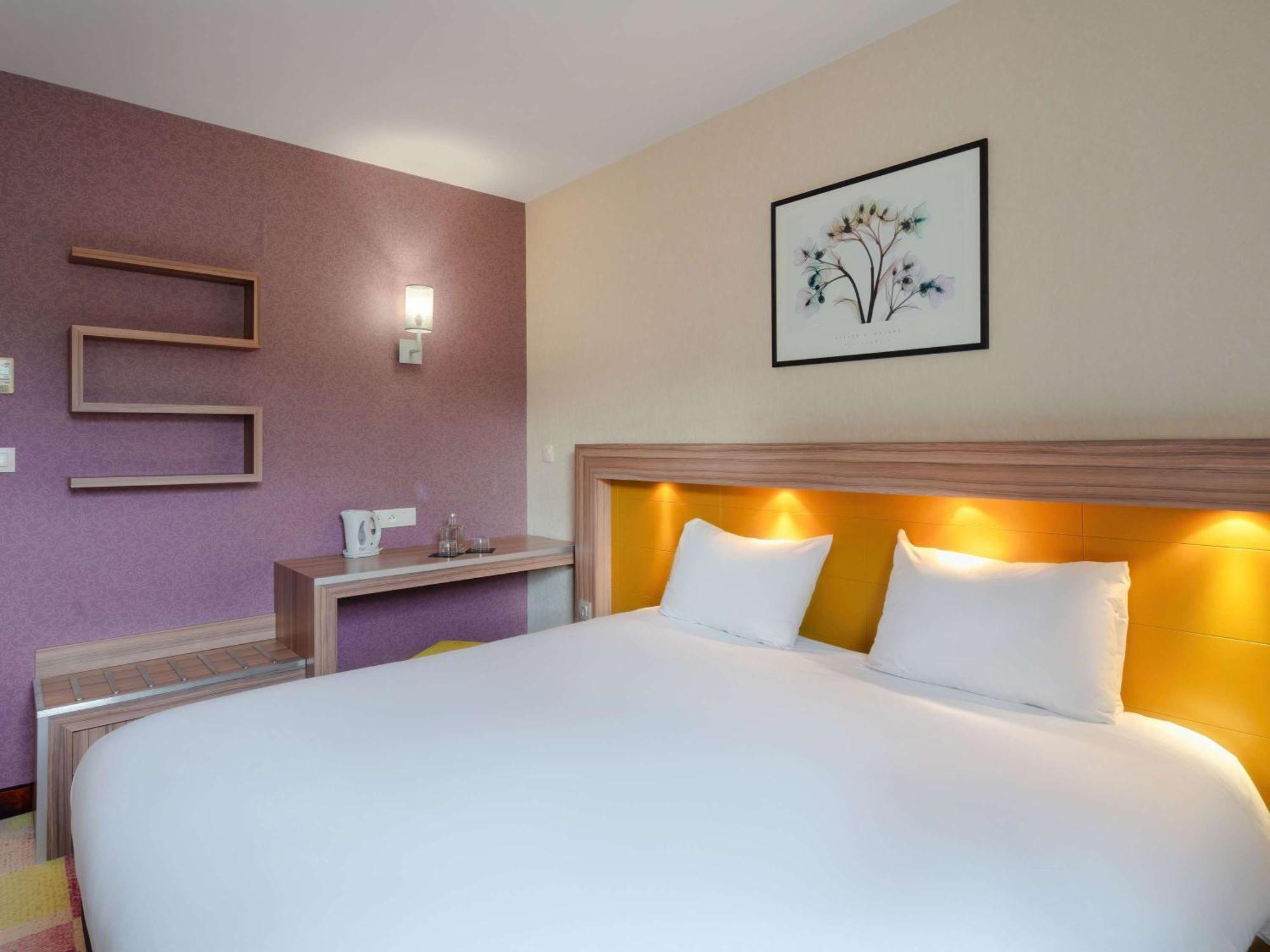 Mercure Saint Emilion Hotel Libourne