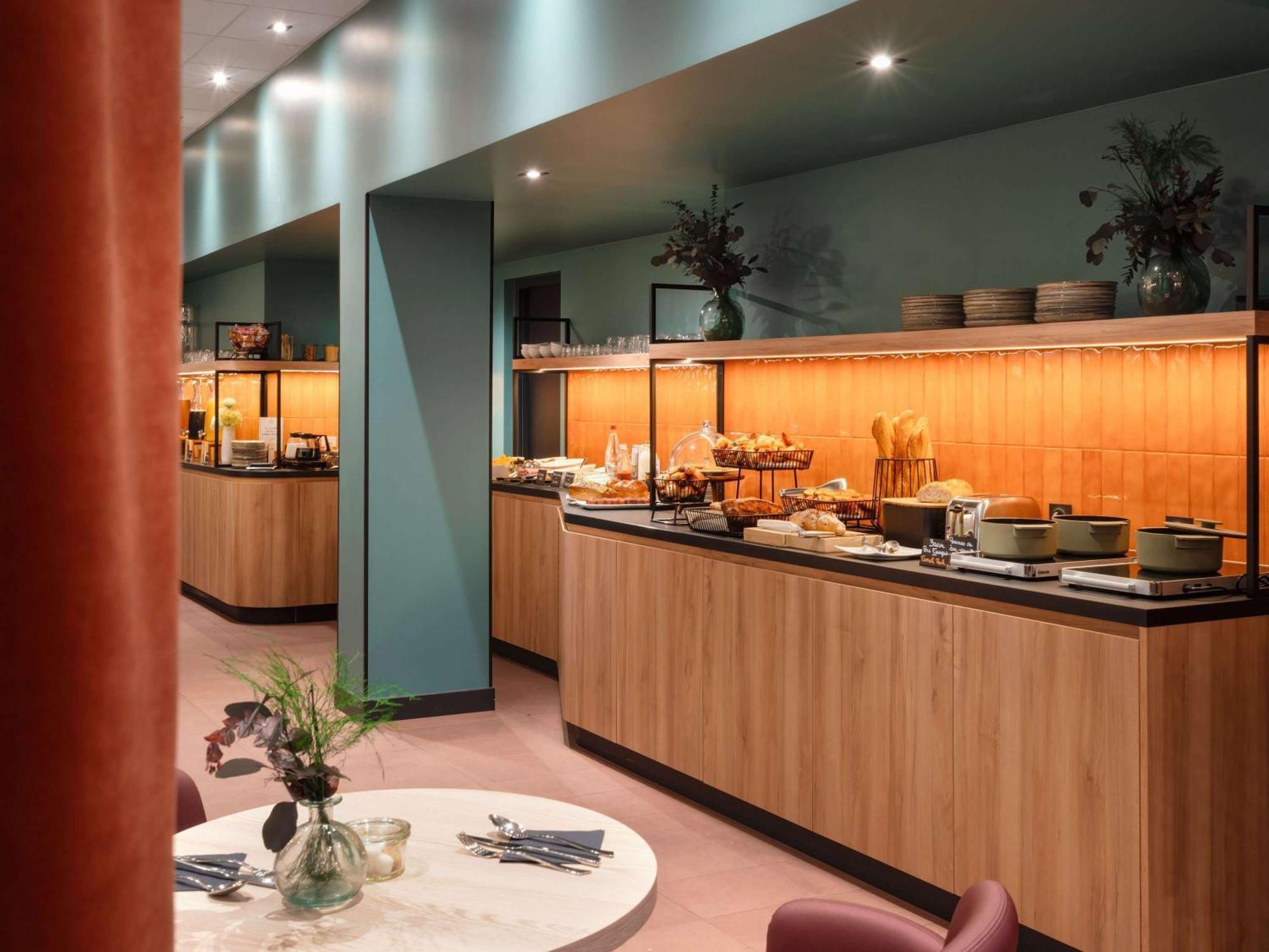 Mercure Saint Emilion 4*
