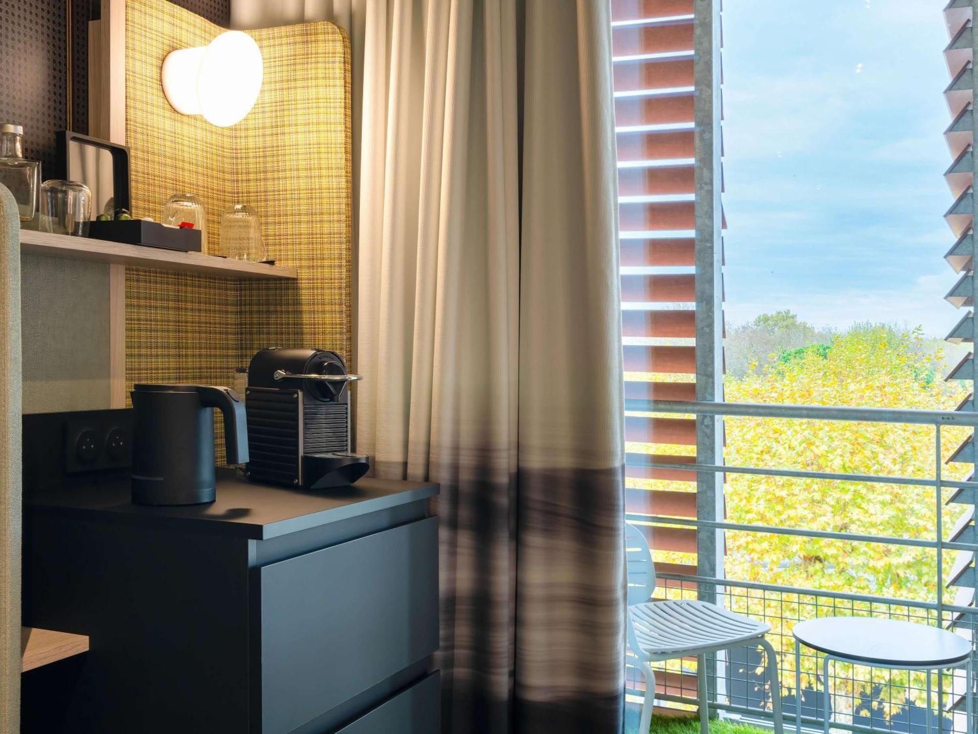 Mercure Saint Emilion Hotel 4*