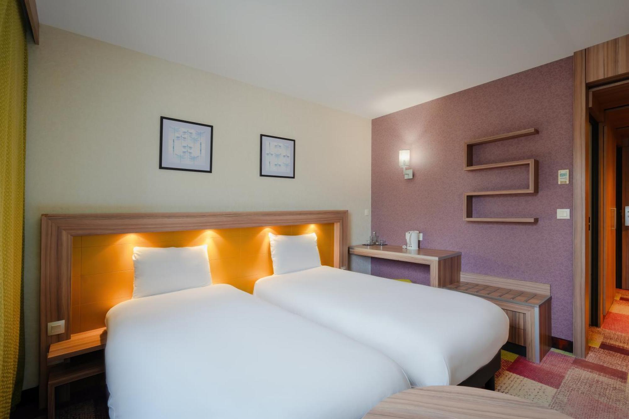 Mercure Saint Emilion 4*