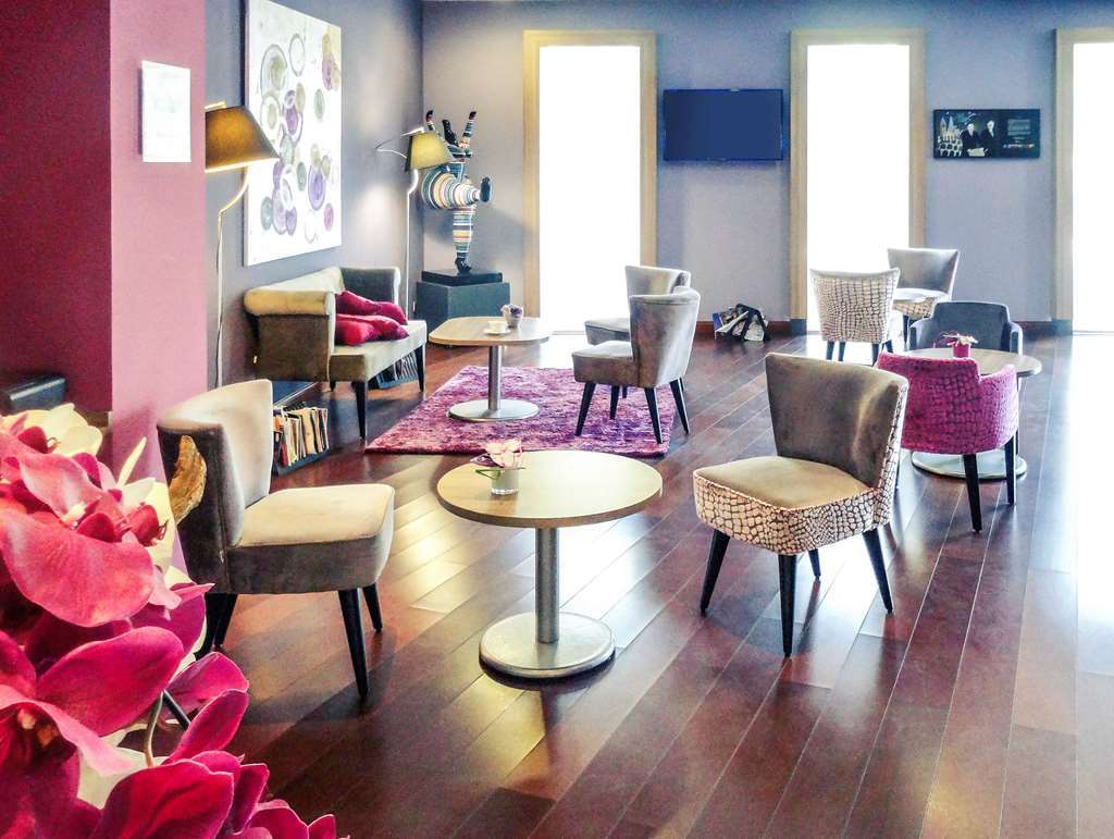 Hotel Mercure Saint Emilion 4*