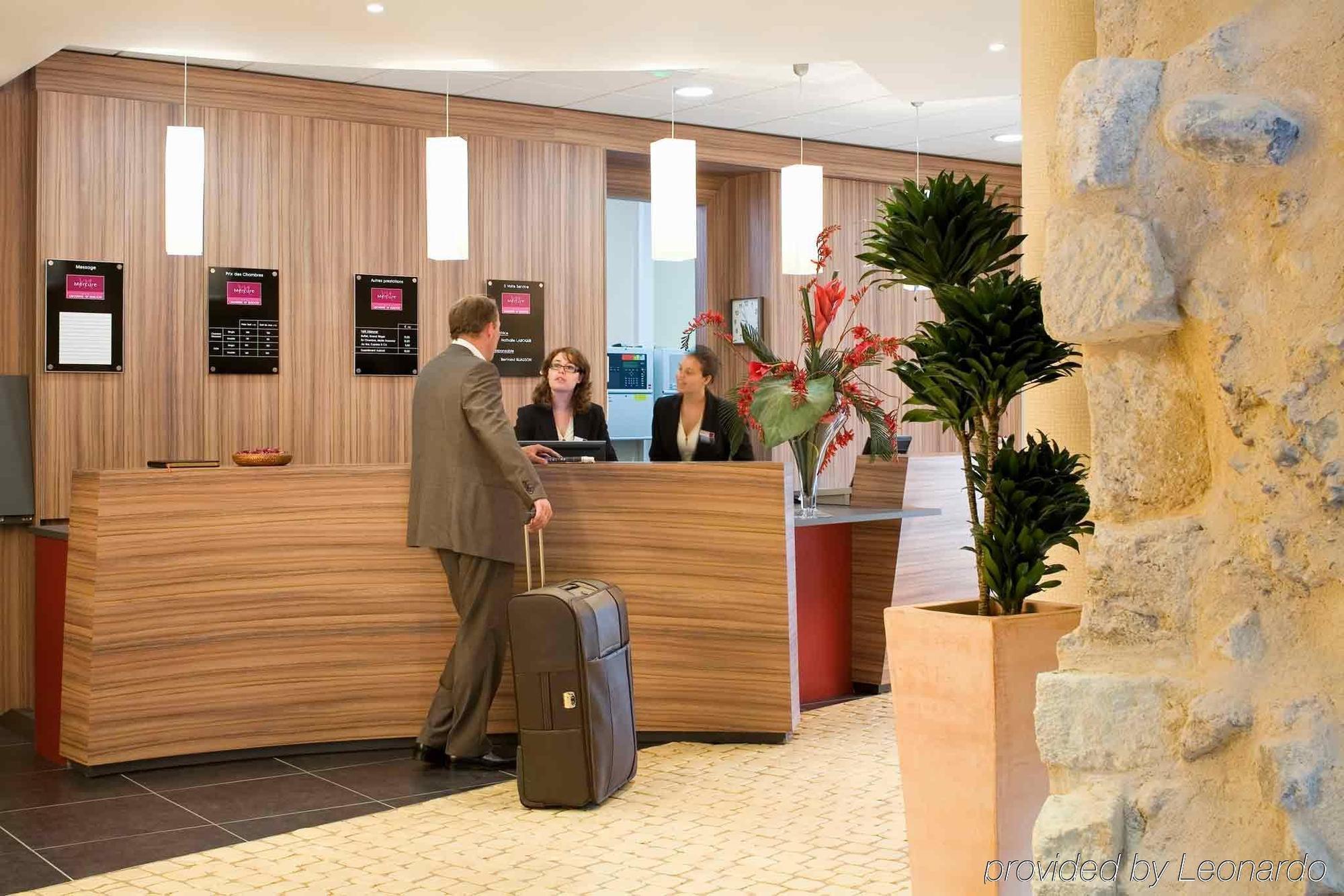 Mercure Saint Emilion Hotel