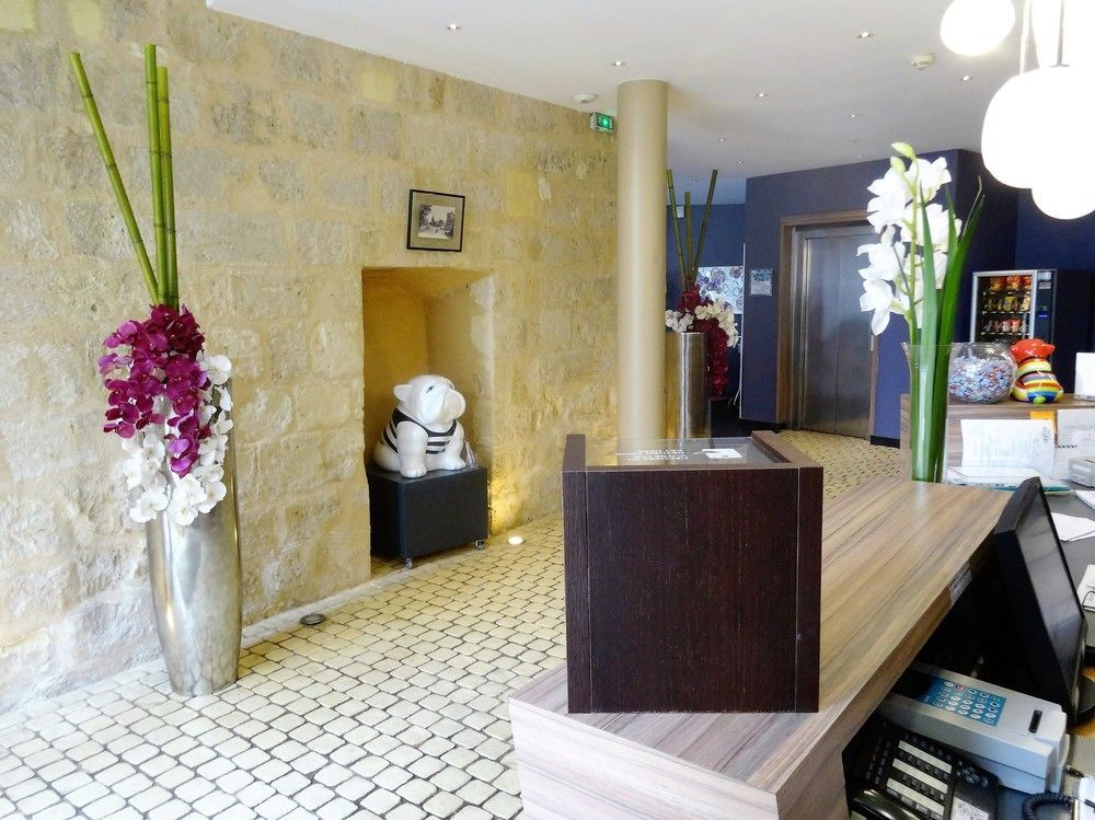 Hotel Mercure Saint Emilion 4*
