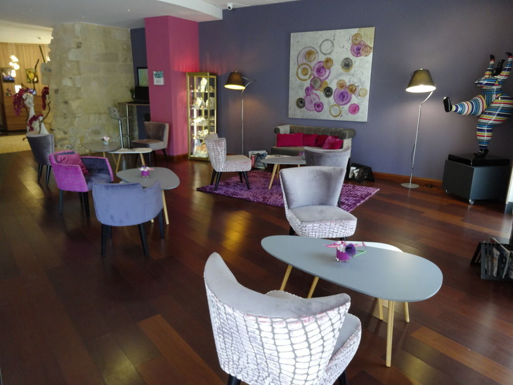 Mercure Saint Emilion Hotel