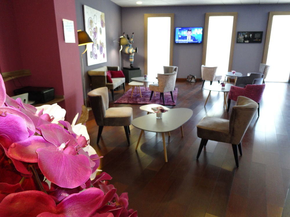 Mercure Saint Emilion Hotel Libourne