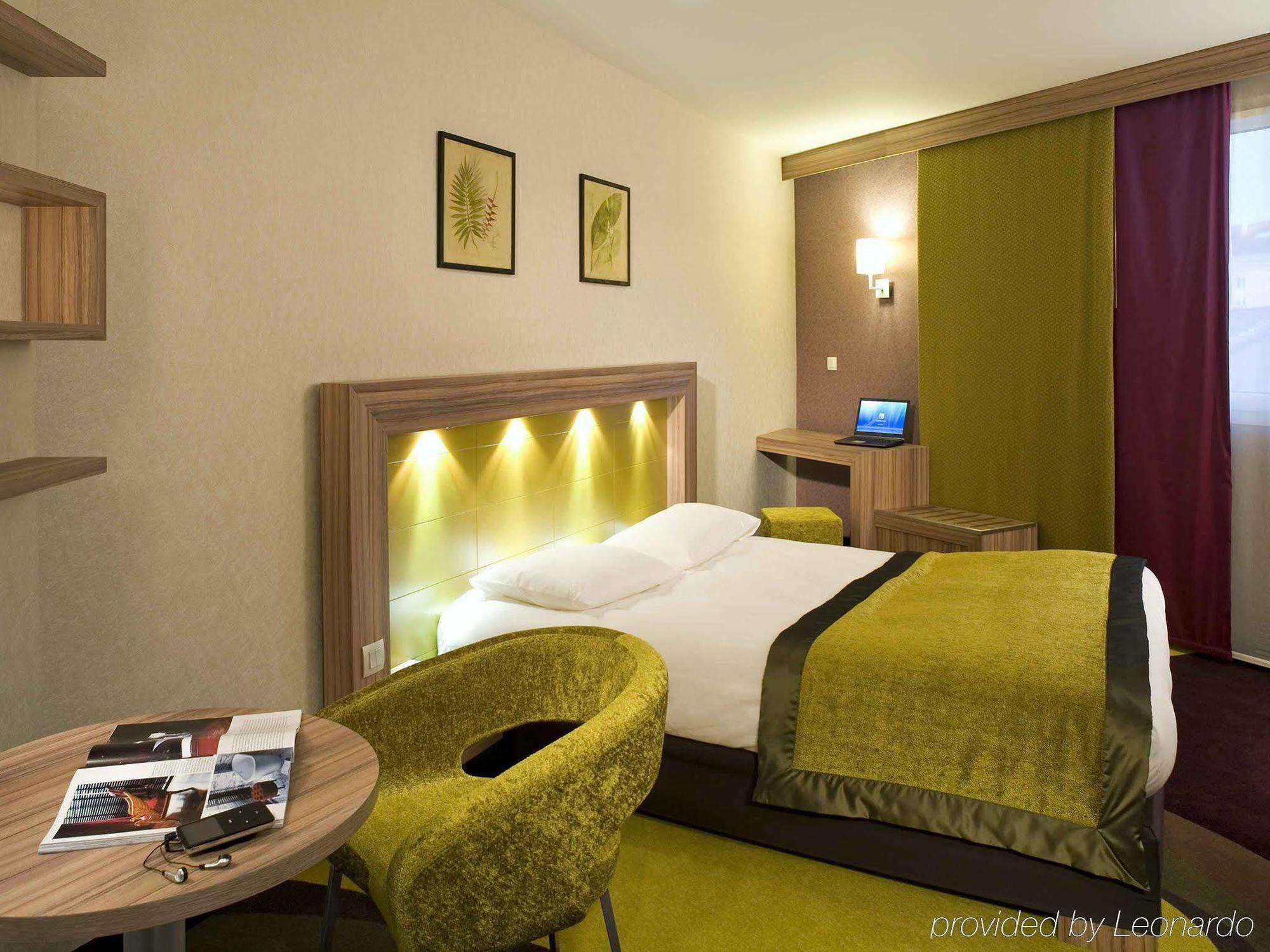 Mercure Saint Emilion 4* Libourne