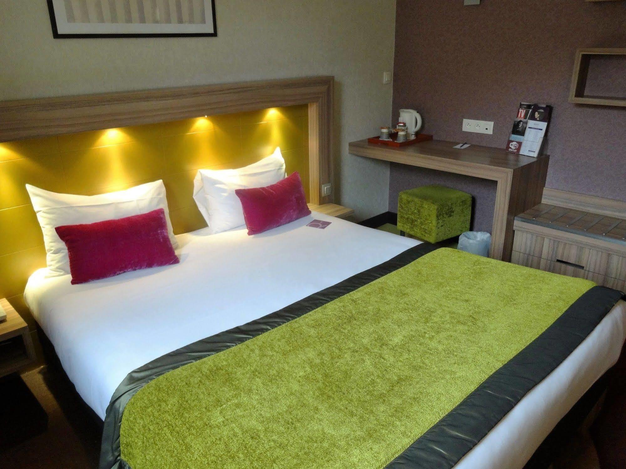 Mercure Saint Emilion 4*